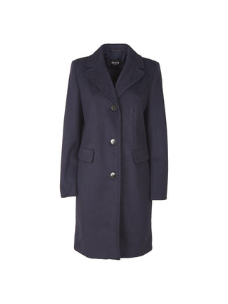 Cappotto in panno soft