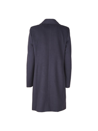 Cappotto in panno soft