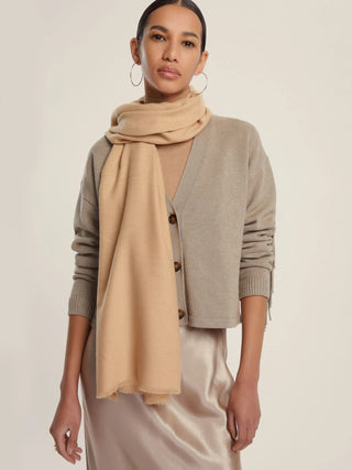 Stola con filo di lurex