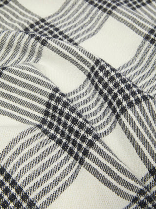 Stola con filo di lurex