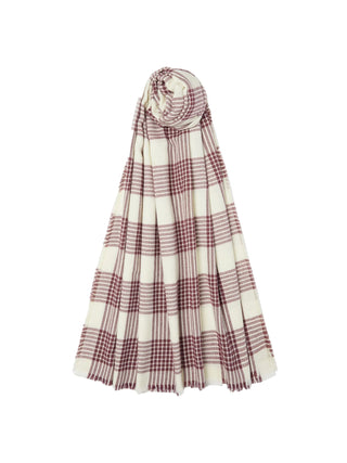 Stola con filo di lurex