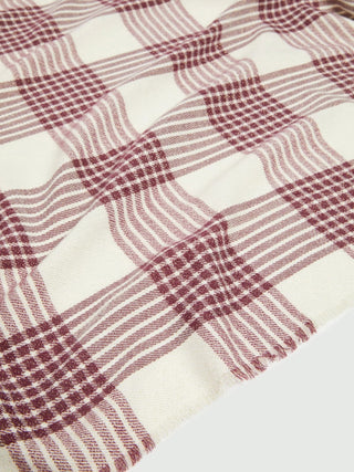 Stola con filo di lurex