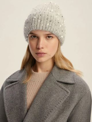 Cappello in maglia