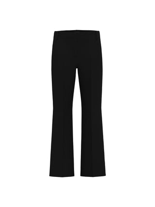 Pantalone slim flare