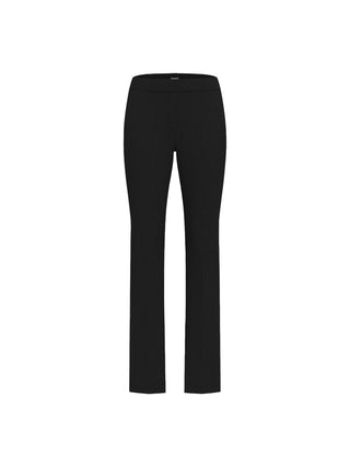 Pantalone dritto in flanella