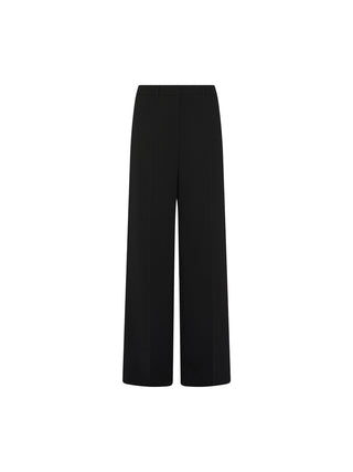 Pantalone in envers satin