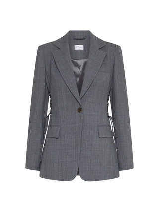 Blazer dritto stretch