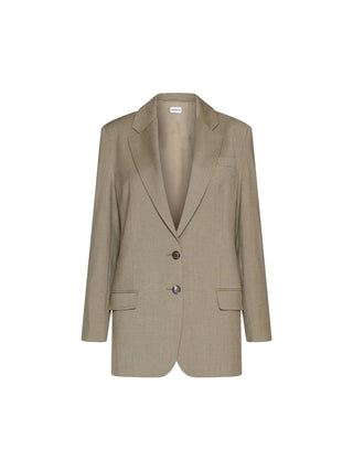 Blazer in saglia stretch