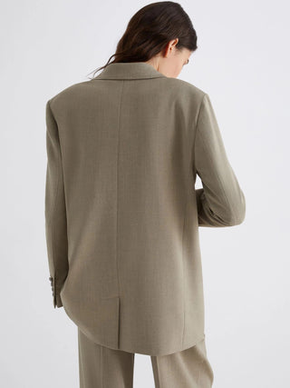 Blazer in saglia stretch