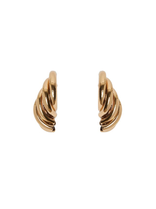 Orecchini con torchon