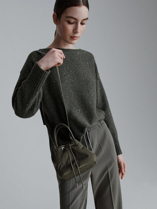 Borsa a secchiello piccola