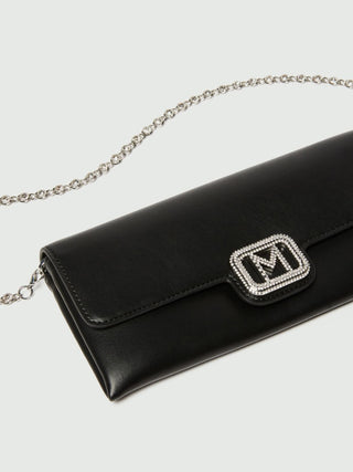 Borsa a tracolla in pelle