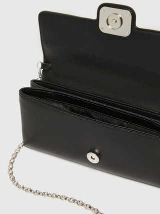 Borsa a tracolla in pelle