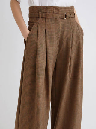 Pantalone a vita alta