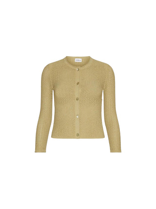 Mini cardigan in cotone