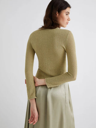 Mini cardigan in cotone