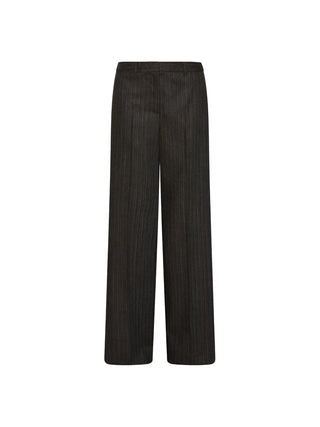 Pantalone dritto in pura lana