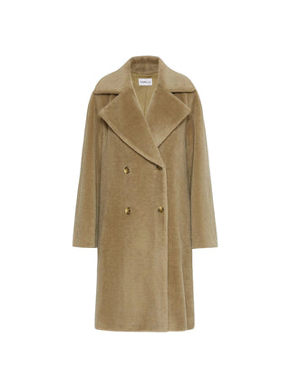 Cappotto doppiopetto