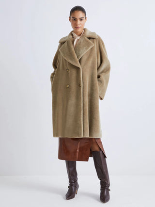 Cappotto doppiopetto