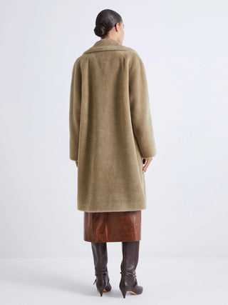 Cappotto doppiopetto