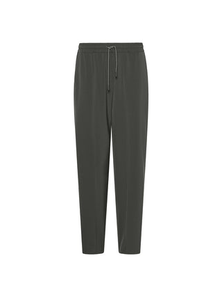 Jogger in twill stretch