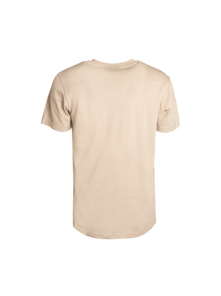 T-shirt con monogramma