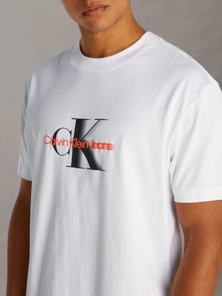T-shirt con logo