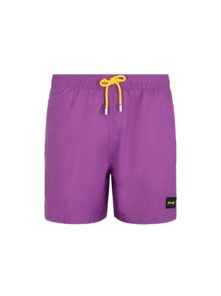 Short uomo con logo