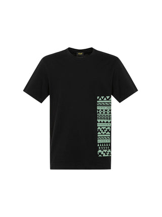 T-shirt con stampa