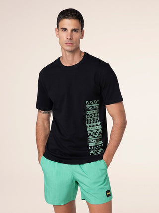 T-shirt con stampa