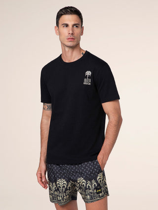 T-shirt con stampa