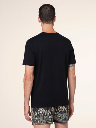 T-shirt con stampa