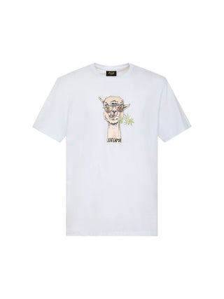 T-shirt con stampa