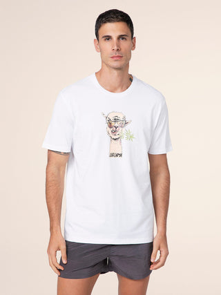 T-shirt con stampa