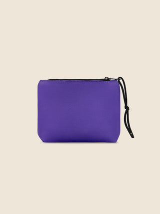 Pochette con logo