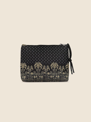 Pochette con logo