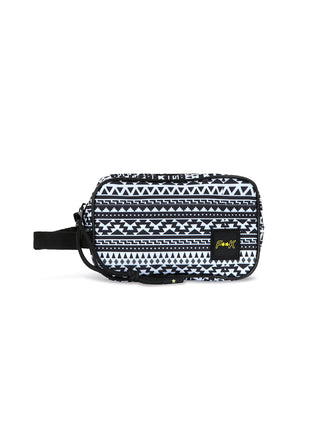 Pochette con logo