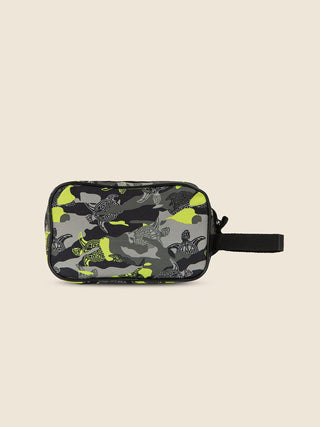 Pochette con logo