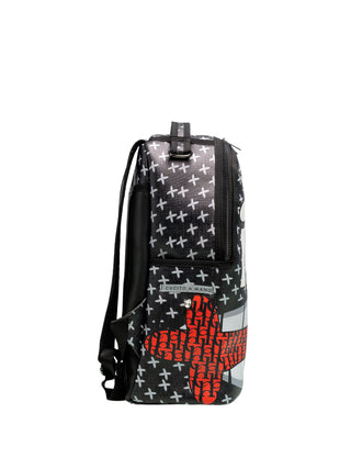 Zaino con stampa digitale