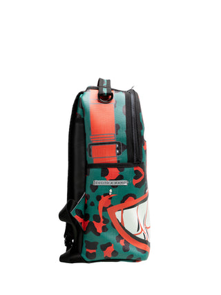 Zaino con stampa digitale