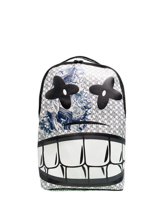 Zaino con stampa digitale