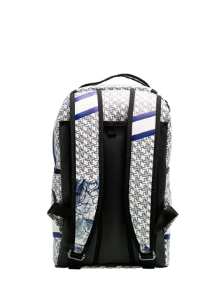 Zaino con stampa digitale