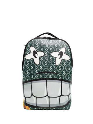 Zaino con stampa digitale