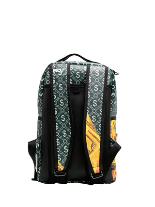 Zaino con stampa digitale