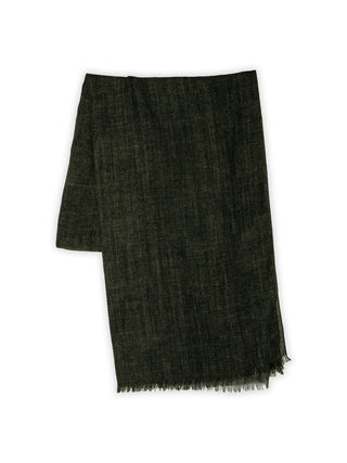 Wool scarf
