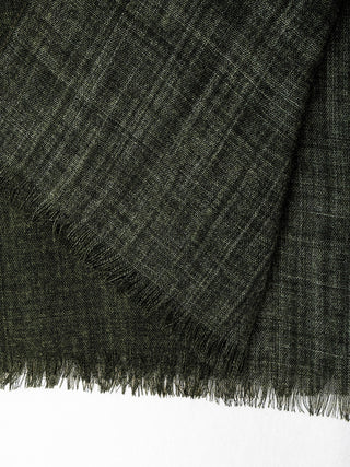 Wool scarf