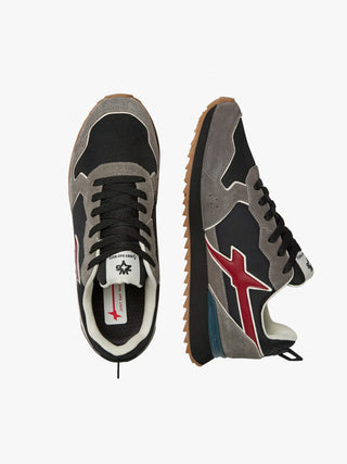 Sneaker in tessuto tecnico