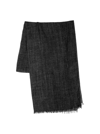 Wool scarf