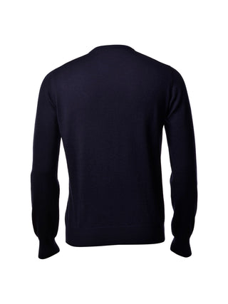 Maglia in lana vergine