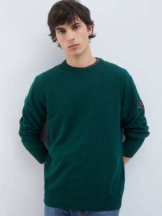 Maglione girocollo